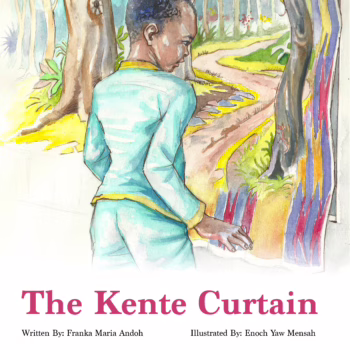 The Kente Curtain