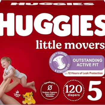 Huggies Little Movers